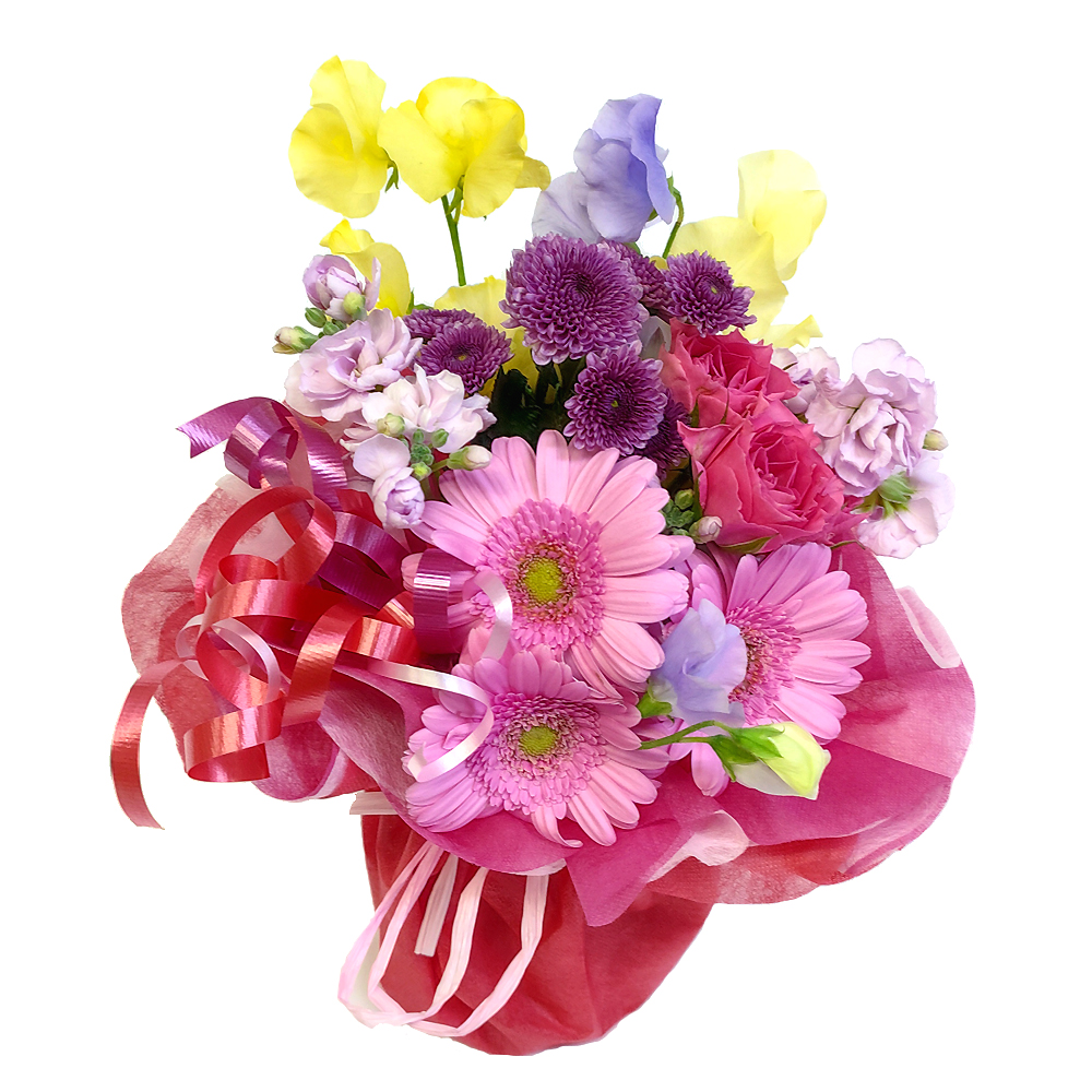 1月の花束・エクセラ