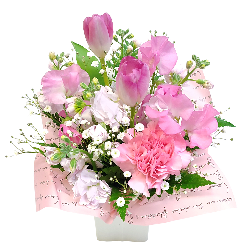 ���C���A�����W�����g�ELovely�E�g���C�A���O��