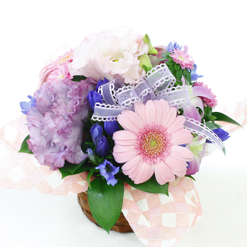 アレンジメント・花庵 「はないおり」